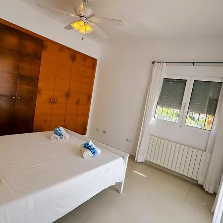 Vh Costablanca - Dream House * Benissa