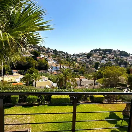 Vh Costablanca - Dream House Вилла