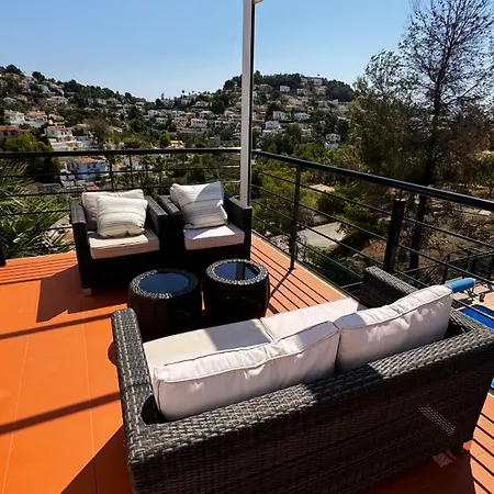 Vh Costablanca - Dream House * Benissa