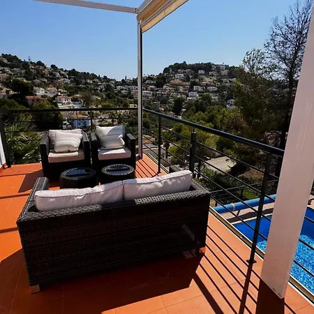 Villa Vh Costablanca - Dream House Benissa