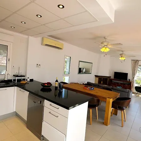 Vh Costablanca - Dream House * Benissa