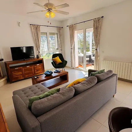 Villa Vh Costablanca - Dream House