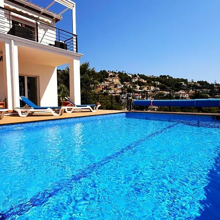 Villa Vh Costablanca - Dream House *