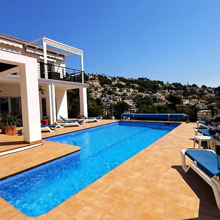 Vh Costablanca - Dream House Villa