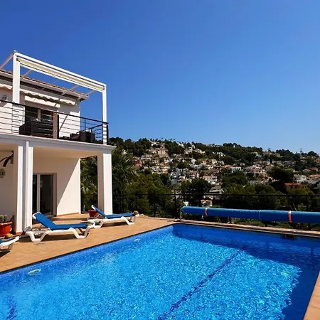 Vh Costablanca - Dream House Villa *