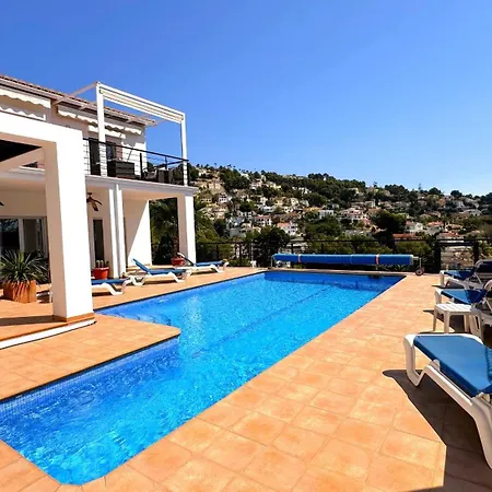 Вилла Vh Costablanca - Dream House