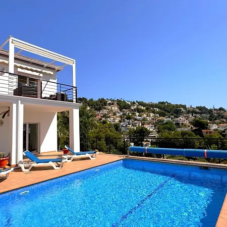 Vh Costablanca - Dream House Вилла *
