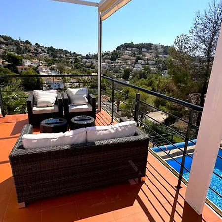 Вилла Vh Costablanca - Dream House Бениса