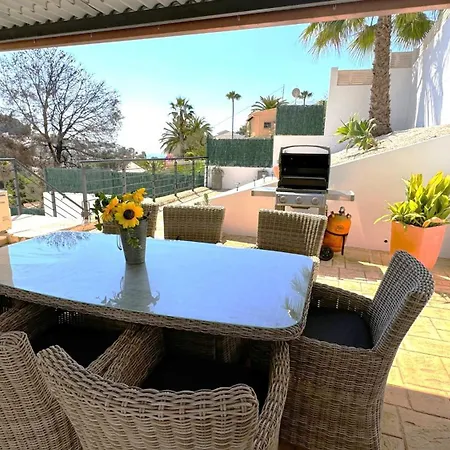 Вилла Vh Costablanca - Dream House Бениса