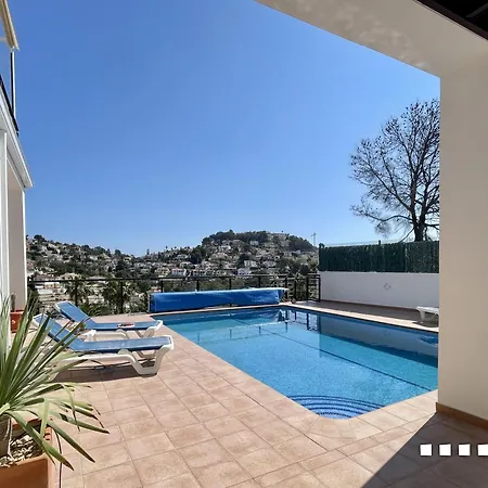 Villa Vh Costablanca - Dream House Benissa