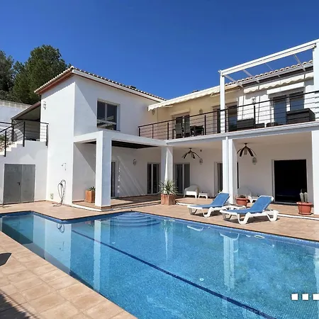 וילה Vh Costablanca - Dream House בניסה