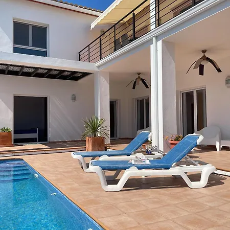 Vh Costablanca - Dream House Villa