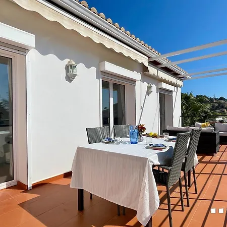 Vh Costablanca - Dream House Villa