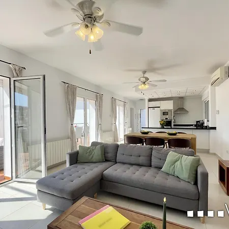 Vh Costablanca - Dream House Vila Benissa