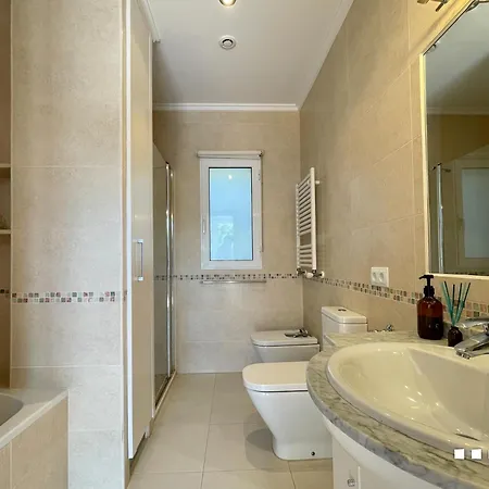 Vh Costablanca - Dream House Vila